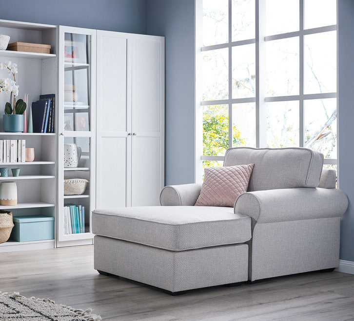 Hampton Sofa 1 Seater Chaise