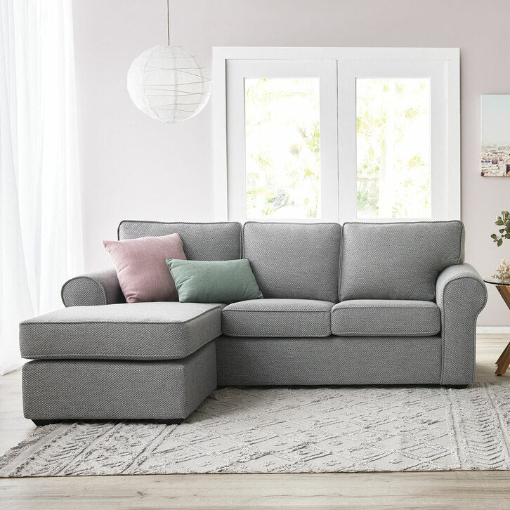 Hampton 3 Seater Chaise