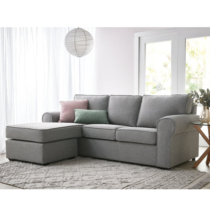 Hampton 3 Seater Chaise